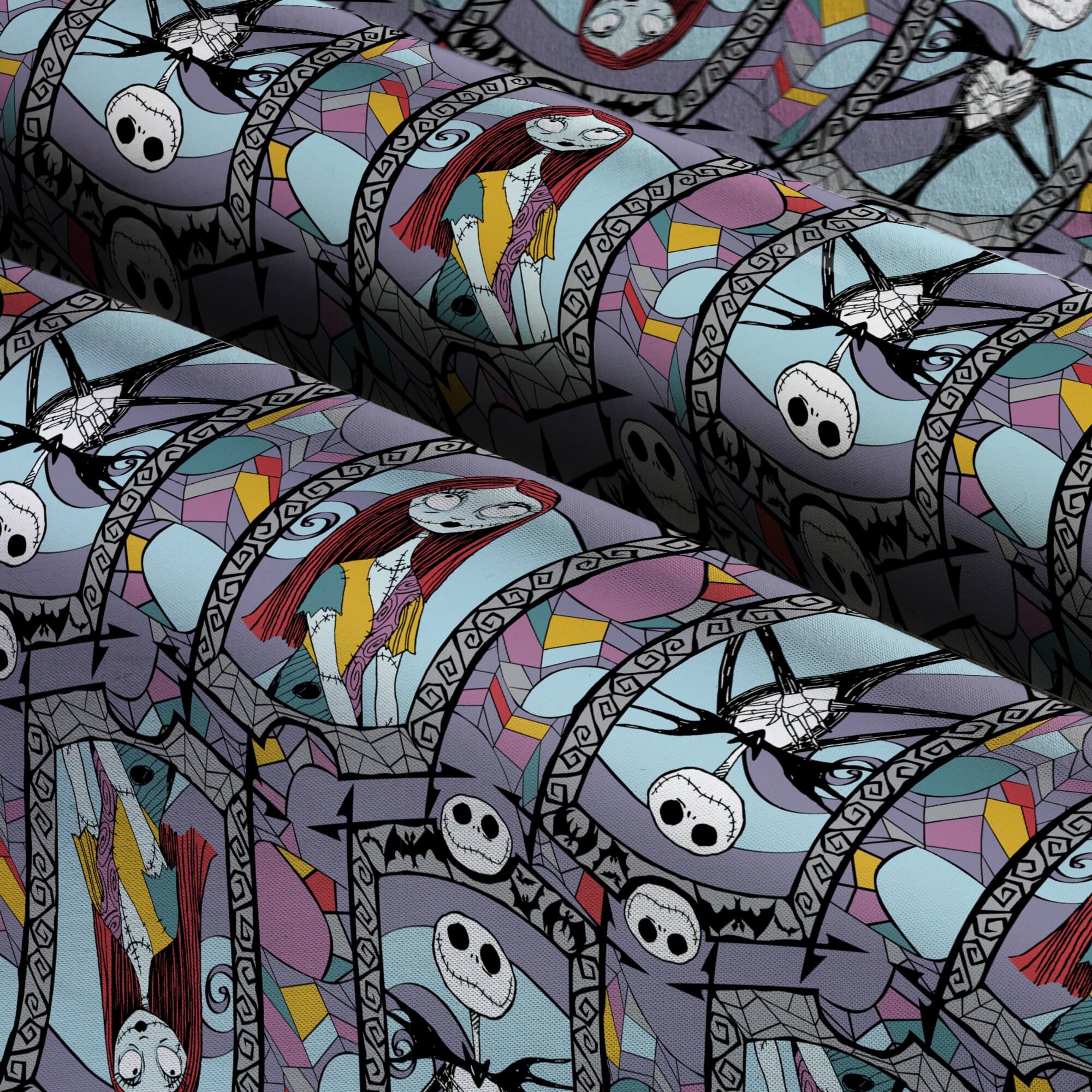 Disney® The Nightmare Before Christmas Fabric